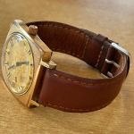DDR Herren Armbanduhr Glashütte GUB 20 Jahre NVA Ehrengeschenk Mechanische Uhr