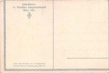Friedrich List Präsident des Deutschen Sängerbundes