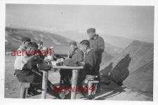 Bombenlager Petric Frühstück Bulgarien