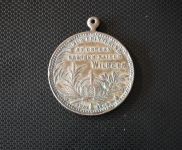 Medaille Preussen Deutscher Kaiser Wilhelm 9.3.1888