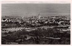 Görkau Sudetengau Postkarte AK 1940