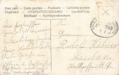 Schützenhaus Deutsches Vereinshaus in Rawitsch Posen Postkarte AK