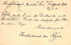 Deutsche Post in der Türkei Postkarte GA gel. CONSTANTINOPEL nach Leipzig 1911