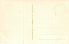 Bremen Kaiser-Wilhelm-Denkmal Ratskeller-Eingang Postkarte AK