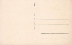 Die Hakenterrasse in Stettin Ostpreussen Postkarte AK