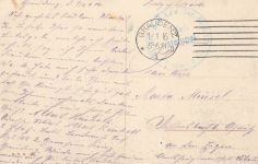 Ausblick vom Schlossberg über Graudenz Westpreussen Postkarte AK 1916