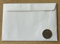 Numisbrief 750 Jahre Berlin mit 5 Mark DDR Alexanderplatz 1987
