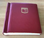 BRD/BUND Postfrische Sammlung 1979 - 1995 im Falzlos - Vordruckalbum .