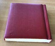 BRD/BUND Postfrische Sammlung 1979 - 1995 im Falzlos - Vordruckalbum .
