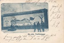 AK Tsingtao Tsingtau 青岛 市 Chin.Teufelsmauer Kiautschou China Kolonie 1902