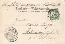 AK Tsingtao Tsingtau 青岛 市 Chin.Teufelsmauer Kiautschou China Kolonie 1902