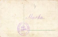 Leben in Widoki z Królestwa Polskiego Polen Postkarte AK