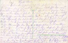 Russisch-polnische Bauerngehöfte Widoki z Królestwa Polskiego Polen Postkarte AK