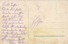 Widoki z Królestwa Polskiego Russisch-Polnisch Bauerngehöfte Polen Postkarte AK