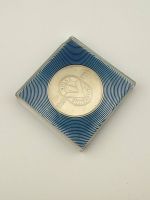 DDR Medaille 40 Jahre Volkssolidarität 1985, Für das Wohl der Älteren Bürger
