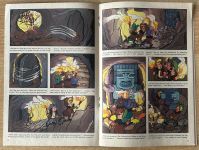 Mosaik Hannes Hegen Digedags Nr 191 In der Mine Gefangen