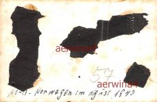 deutsche Soldaten Nord- Norwegen im August 1940 Norwegen