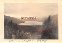 zwischen Narvik und Tromsö Norwegen