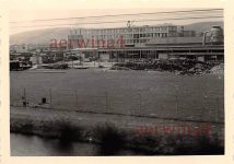 Zugtransport an Holzfabrik Olmütz Mähren