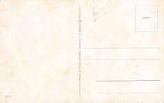 Ansicht Sudetengau-Johannisbad im Riesengebirge Sudeten Postkarte AK