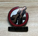 1950 Aktivist VEB Abzeichen DDR