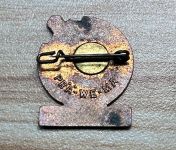 1950 Aktivist VEB Abzeichen DDR