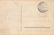 Panorama Truppenübungsplatz Neuhammer am Queis Schlesien Postkarte AK 1916