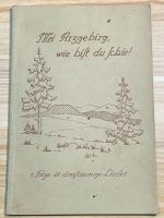 20 Lieder aus Erzgebirge-Mei Arzgebirg, wie bist du schie! 1. Folge 1937