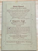 20 Lieder aus Erzgebirge-Mei Arzgebirg, wie bist du schie! 1. Folge 1937