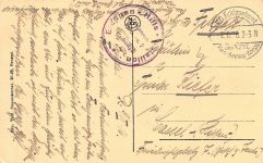 Vlaamsche Kantwerksters Feldpostkarte AK 1916