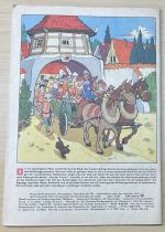 Mosaik Hannes Hegen Digedags Nr 149 Die Rübensteiner Festspiele