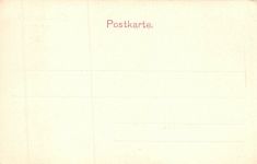Grohn Vegesack Bremen a. d. Weser Villa Friedrich Postkarte