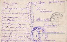 Bahnhof in Cassel Kassel Hessen Postkarte AK 1917