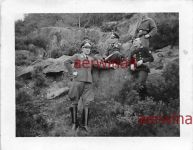 deutsche Soldaten Matrosen Hardangerfjord Norwegen