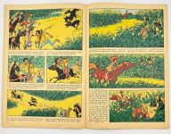 Mosaik Hannes Hegen Digedags Nr. 159 Der Junge mit dem Banjo