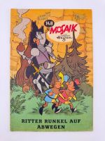 Mosaik Hannes Hegen Digedags Nr. 148 Ritter Runkel auf Abwegen