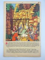 Mosaik Hannes Hegen Digedags Nr. 148 Ritter Runkel auf Abwegen