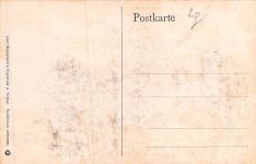Carl Hagenbeck's Tierpark Stellingen-Hamburg Löwenschlucht Postkarte AK