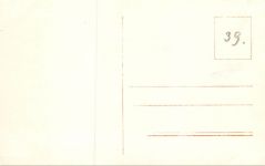 Meridianstotten Hammerfest Norwegen Postkarte AK