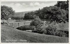 Eppelborn/Saar. Illbachtal Postkarte AK