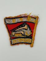 DDR Aufnäher Betriebssportgemeinschaft Lokomotive
