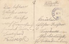 Grund & Oberstadt in Luxemburg Postkarte AK 1915