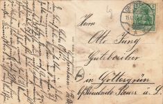 Ausschau halten Husaren Regiment 18 Großenhain Großenhain Sachsen AK 1912