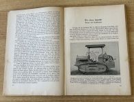 Buch" Der platz Des Führers" 1931 Motorrad, Auto, lokomotive, Flugzeug, Zeppelin