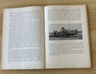 Buch" Der platz Des Führers" 1931 Motorrad, Auto, lokomotive, Flugzeug, Zeppelin