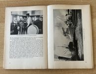 Buch" Der platz Des Führers" 1931 Motorrad, Auto, lokomotive, Flugzeug, Zeppelin
