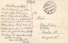 Ulanen Denkmal Ulanen Regiment 17 Pirna an der Elbe Sachsen Postkarte AK 1917