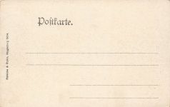 Bromberg (Bydgoszcz) Partie an der V. Schleuse Postkarte AK