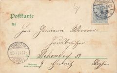 Gruss aus Chemnitz Parole Heimat Sachsen Postkarte AK 1915
