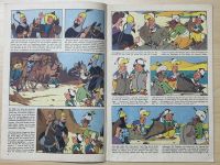 Mosaik Hannes Hegen Digedags Nr 131 An den Ufern des Euphrat